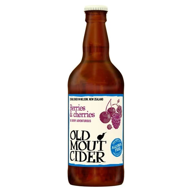 - Winter warm clothes for short-haired dogsOld Mout Cider Berries & Cherries Alcohol Free Bottle   500ml