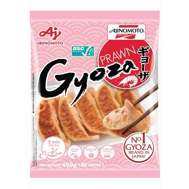 - Chinchilla cooling ice nest ceramic plateAjinomoto Prawn Gyoza   600g