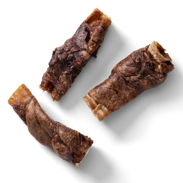  -Fish-containing dog foodPre-Packs Buffalo Wraps (3)