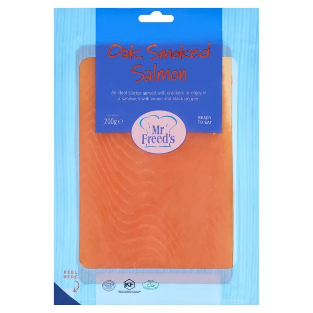 - Durable nylon dog leash wholesaleMr Freed's Smoked Salmon   200g