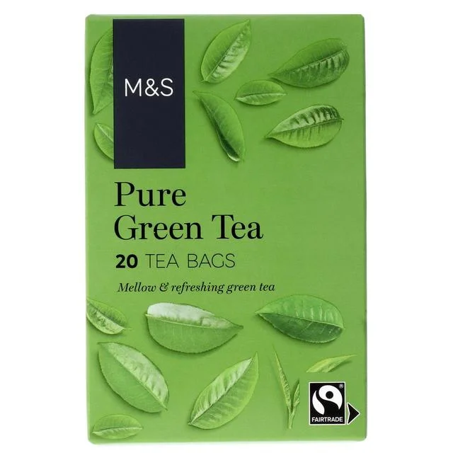 - Foldable and portable cat bagM&S Green Tea Teabags   20 per pack