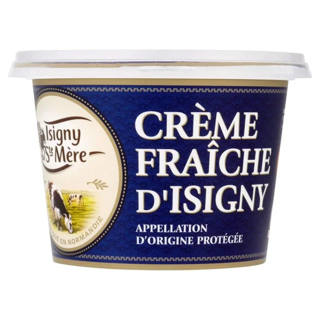 - Pet diabetes prescription foodIsigny Sainte Mere AOP Creme Fraiche    200ml