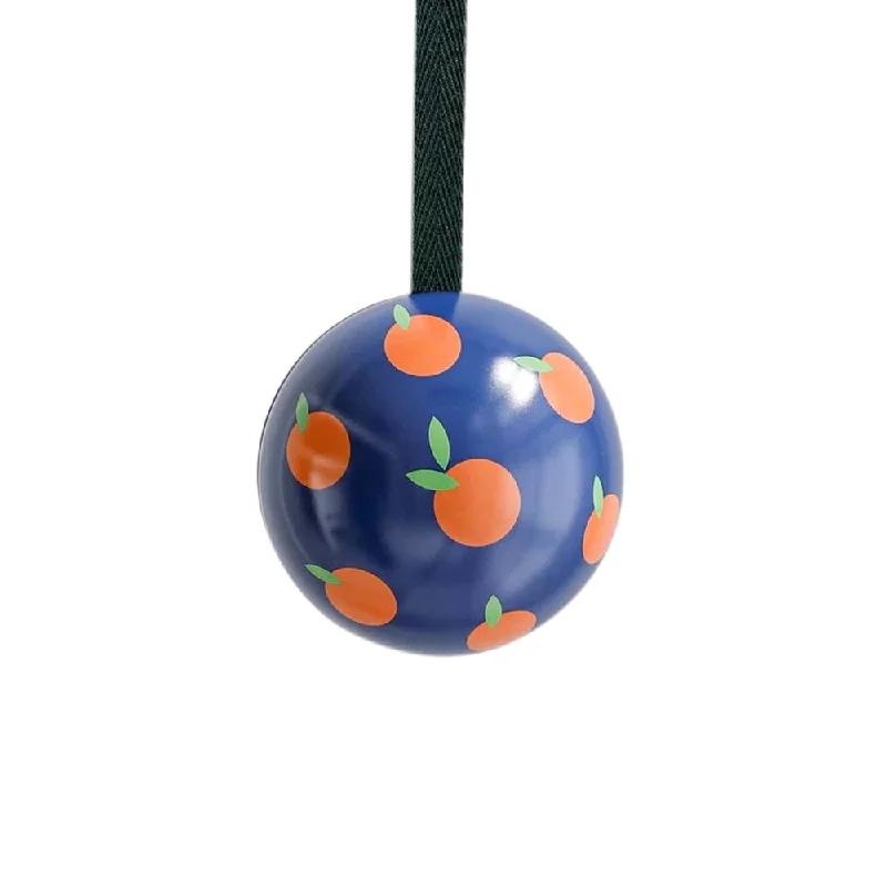 - Dog disposable foam shower gelLettuce Christmas Fillable Bauble Oranges Multi