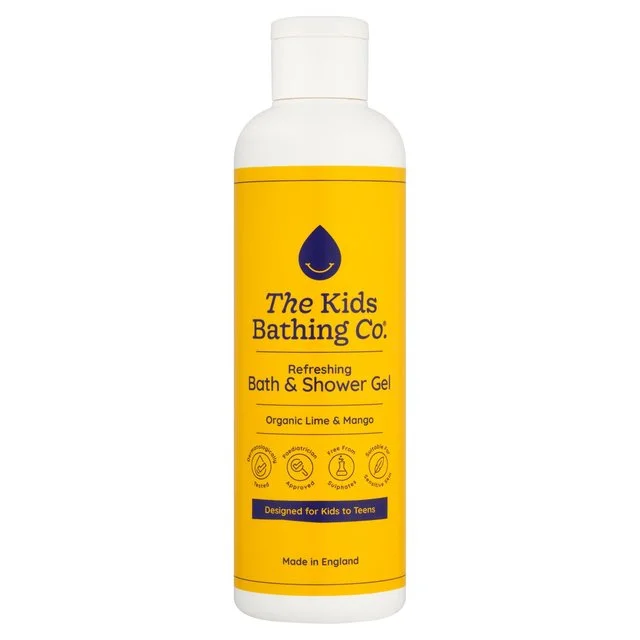  -Non-contact cat thermometerThe Kids Bathing Co. Organic Lime & Mango Refreshing Bath & Shower Gel   250ml