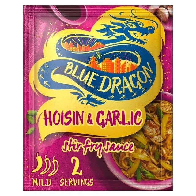 - Winter warm clothes for short-haired dogsBlue Dragon Hoisin & Garlic Stir Fry Sauce   120g