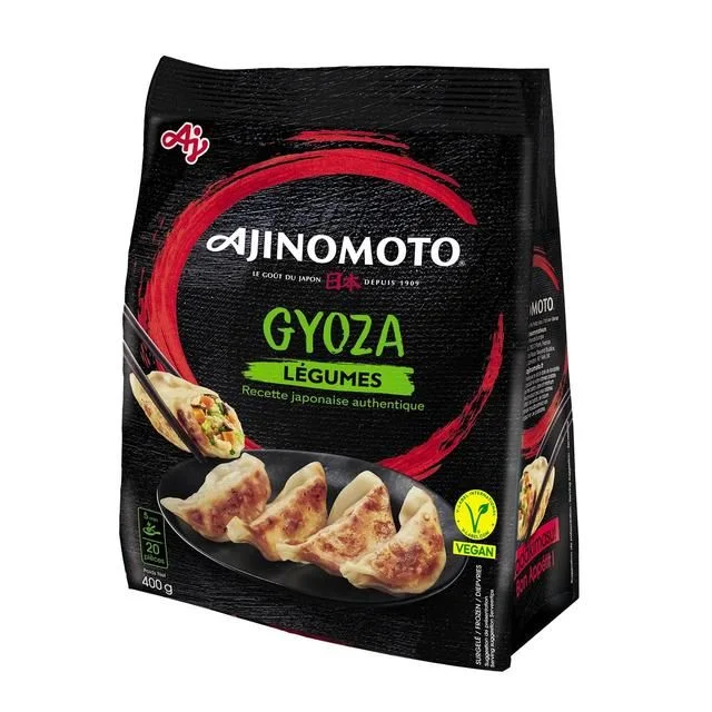 - Foldable and portable cat bagAjinomoto vegetable gyoza    400g