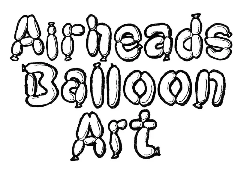 - Cat stress soothing sprayAirheads Balloon Art