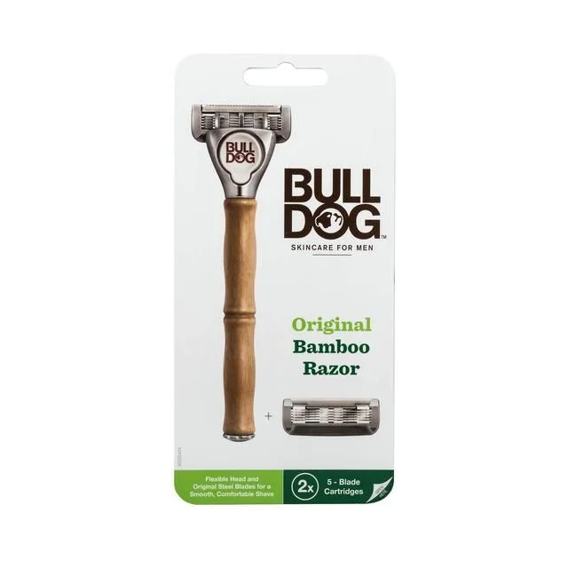 - ​​Christmas pet Christmas clothingBulldog Original Bamboo Razor