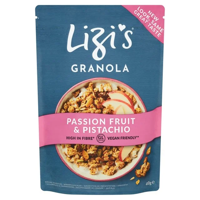 - Cat stress soothing sprayLizi's Granola Passionfruit & Pistachio   400g