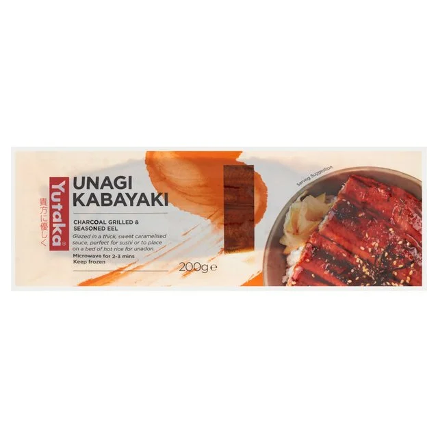 - Cat anti-jump window safety netYutaka Frozen Eel Unagi Kabayaki   200g