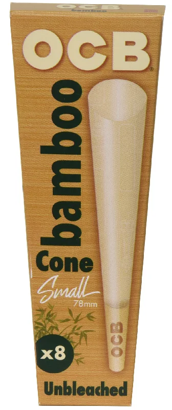 - Postoperative pet anti-licking Elizabethan collarOCB - Bamboo 78mm Pre-Rolled Cones