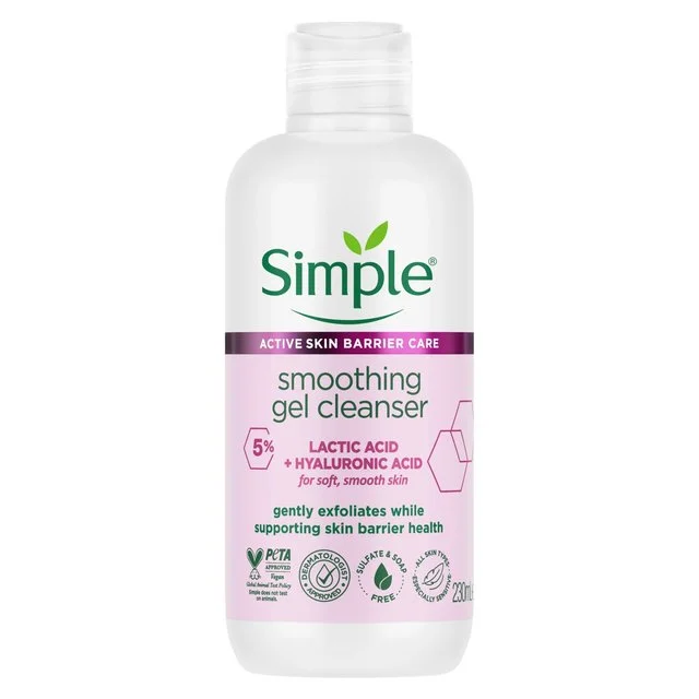 - Degradable pet feces bagSimple Healthy Skin Barrier Smoothing Gel Cleanser   230ml