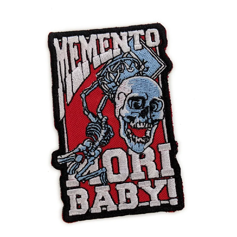 - Automatic temperature adjustment cat bedMemento Mori, Baby! Patch