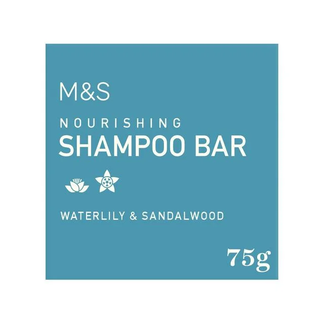 - Winter warm clothes for short-haired dogsM&S Nourishing Shampoo Bar   75g