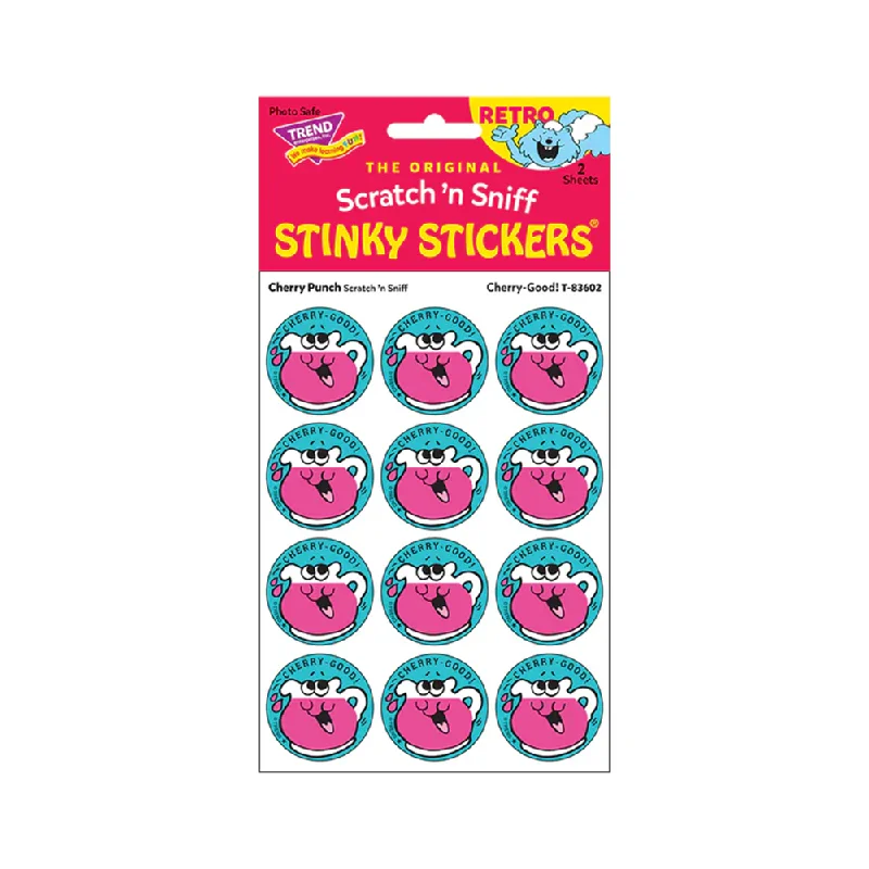 - ​​Pet toys under 10 yuanStinky Stickers Cherry-Good Cherry Punch scent