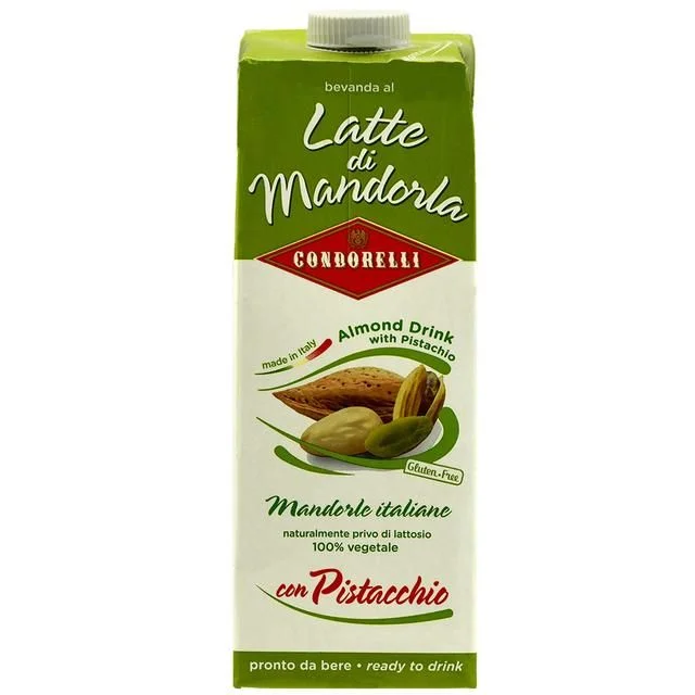 - Postoperative pet anti-licking Elizabethan collarCondorelli Almond Drink with Pistachio   1L