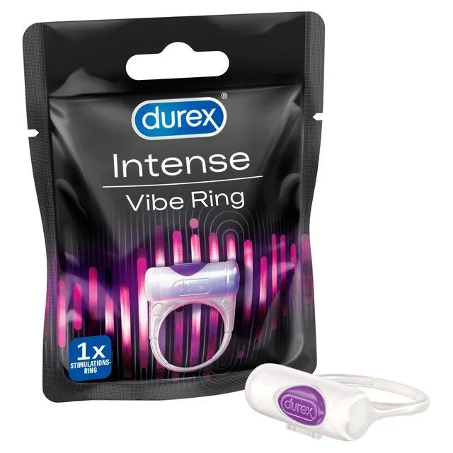 - Cat teasers selectionDurex Intense Vibrating Ring Sex Toy