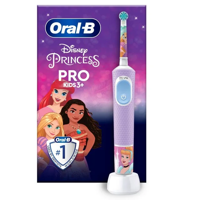 - Pet smart GPS locatorOral-B Vitality Pro Kids - Princess