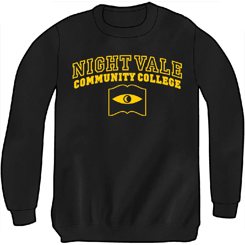 - Natural latex pet mattressNight Vale Community College Sweatshirt