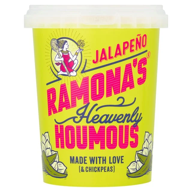 - Pet diabetes prescription foodRamona's Jalapeno Houmous   500g