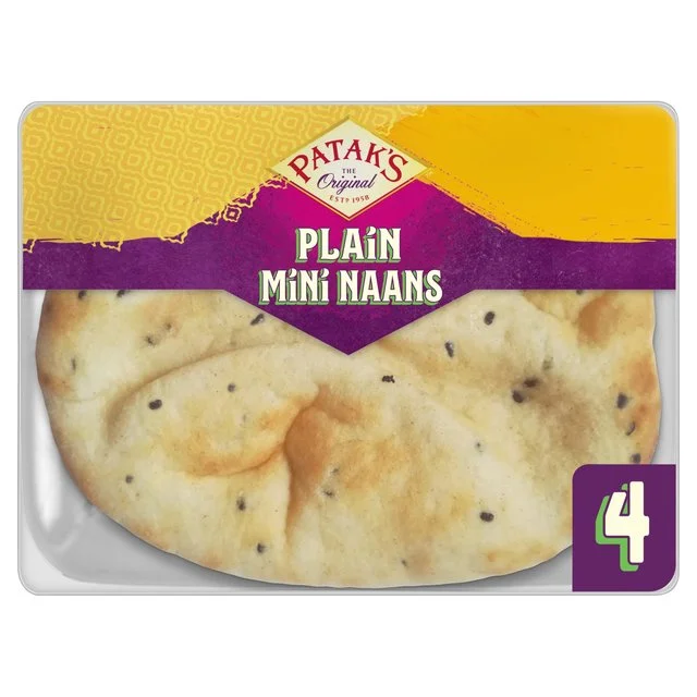 - Pet fence foldable indoorPatak's Plain Mini Naan Breads   4 per pack