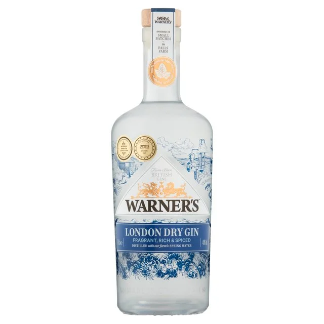 - ​​Christmas pet Christmas clothingWarner Edwards London Dry Gin   70cl