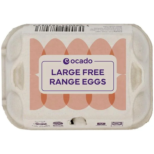 - Cat anti-jump window safety netOcado Large Free Range Eggs   6 per pack