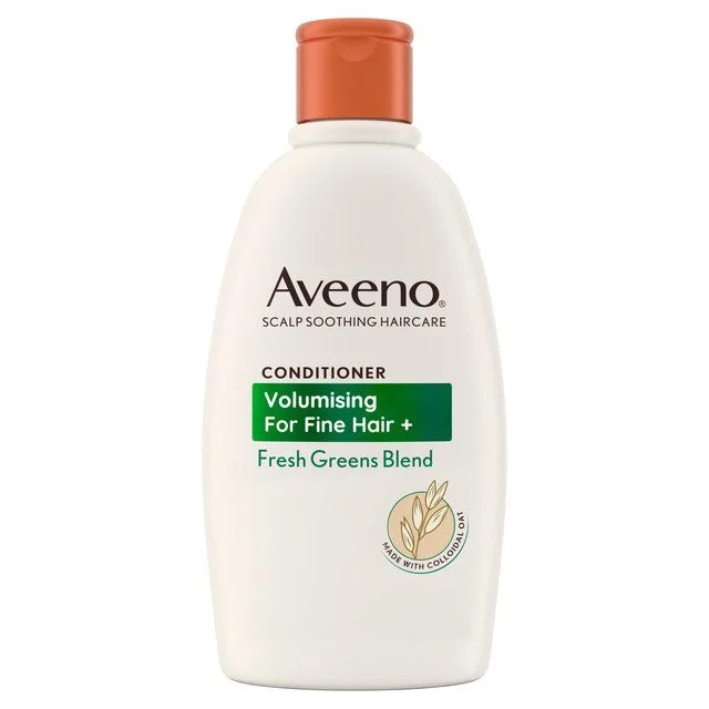 - Winter warm clothes for short-haired dogsAveeno Scalp Soothing Volumising Fresh Greens Blend Conditioner   300ml