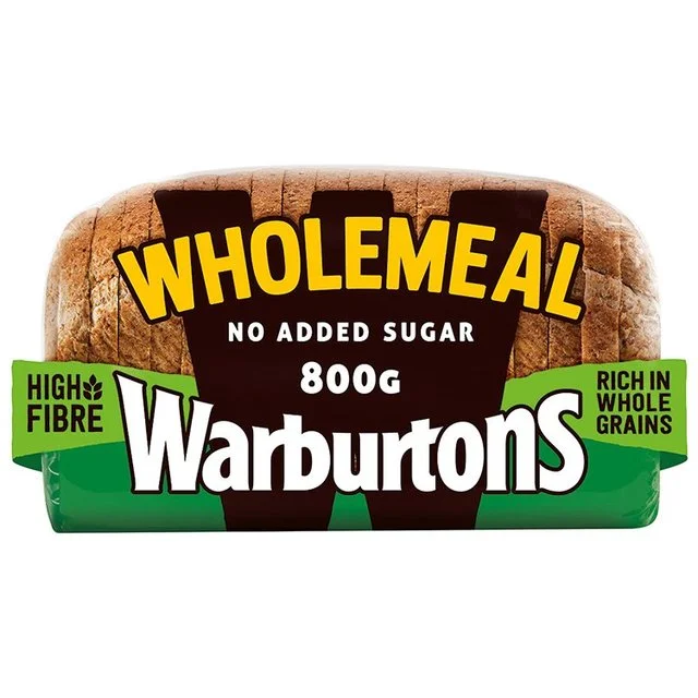 - Dog heart rate monitoring collarWarburtons Wholemeal Sliced Medium   800g