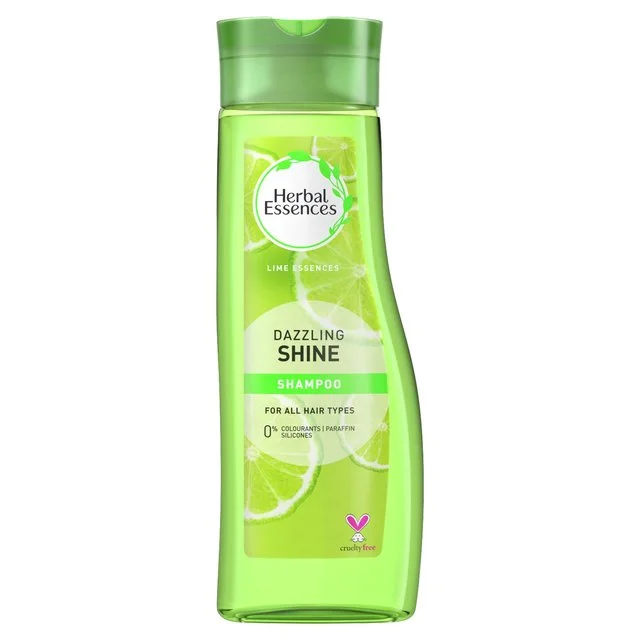 - Pet smart GPS locatorHerbal Essences Dazzling Shine Shampoo   400ml