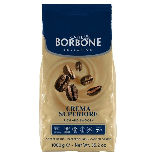 - Parrot climbing and standing wooden frameCaffe Borbone Crema Superiore Intensity 7 Coffee Beans   1kg