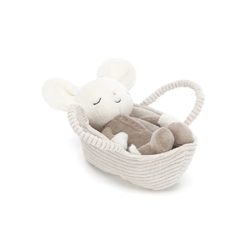 - Pet fence foldable indoorJellycat Rock-a-Bye Mouse