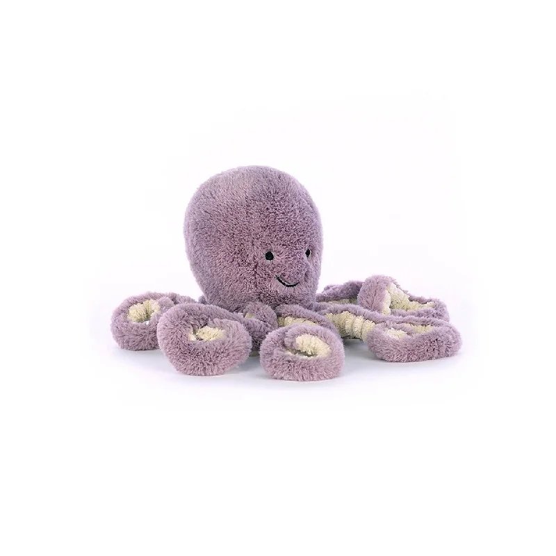 - Pet electric nail grinder silent modelJellycat Little Maya Octopus