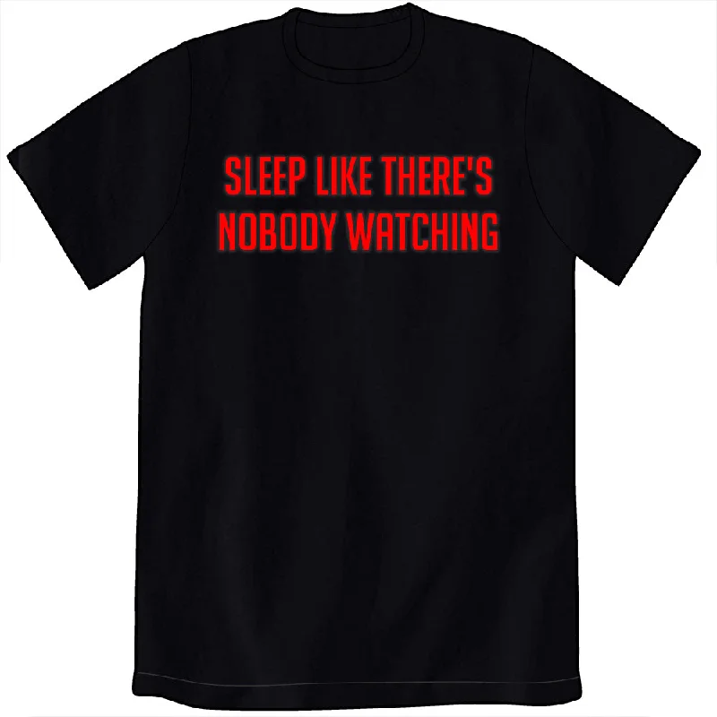 - Winter dog thick down jacketSleep Like There's Nobody Watching Shirt