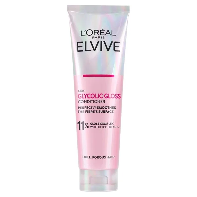 - Pet smart GPS locatorL'Oreal Paris Elvive Glycolic Gloss Conditioner for Dull Porous Hair 150ml   150ml