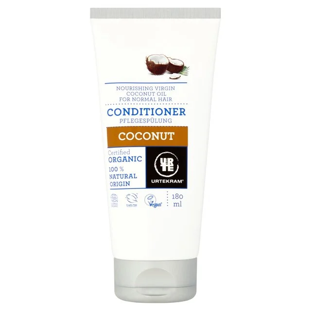 ---Urtekram Organic Coconut Conditioner   180ml