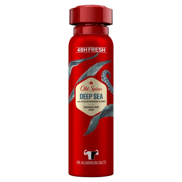 - Elderly dog ​​joint care mattressOld Spice Men's Deodorant Spray Deep Sea   150ml