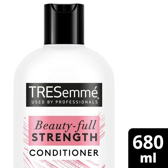 ---Tresemme Beauty-full Strength Conditioner   680ml