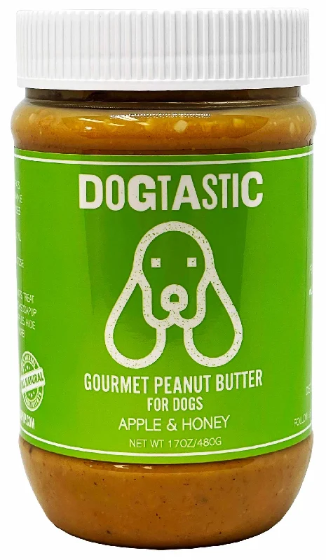 - Winter dog thick down jacketSodaPup Dogtastic Gourmet Peanut Butter for Dogs - Apple & Honey Flavor (17 oz)