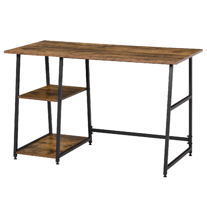 - Winter warm clothes for short-haired dogsWriting Desk Working Station Home Office Table with 2 Shelves Steel Frame