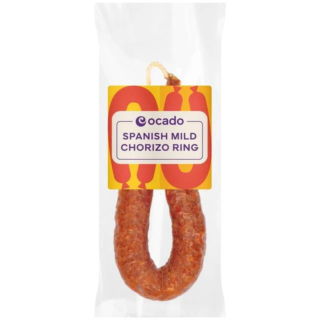 - Winter dog thick down jacketOcado Spanish Mild Chorizo Ring    225g