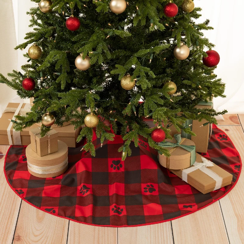 - ​​Pet toys under 10 yuanPets & Paws Christmas Tree Skirt