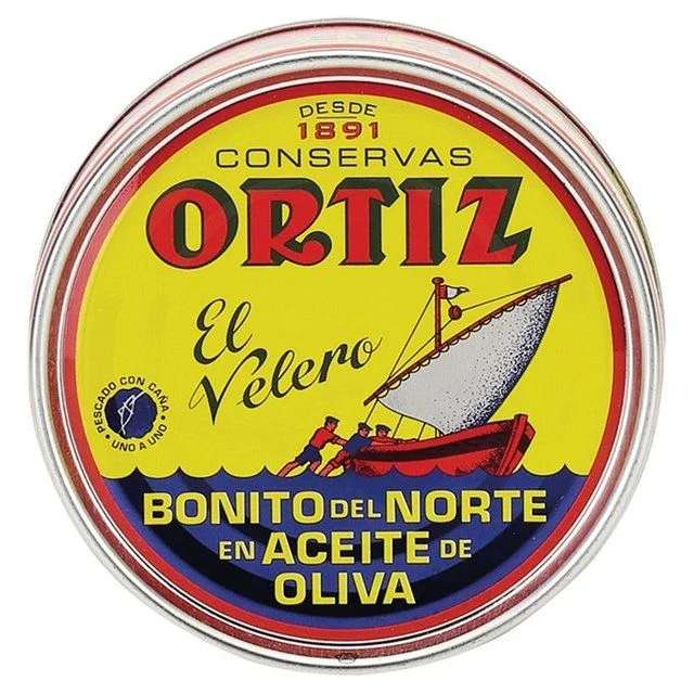 - Summer pet ice matBrindisa Ortiz Albacore Tuna Fillets In Olive Oil \Bonito del Norte\    158g