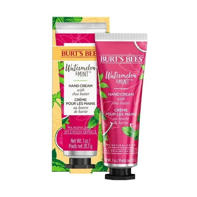  -Anti-scratch sofa protective coverBurt's Bees Moisturising Watermelon & Mint Hand Cream   28.3g