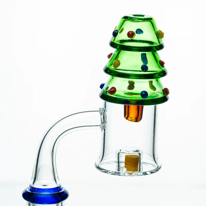 - Cat stress soothing sprayHEMPER - Christmas Tree Glass Carb Cap