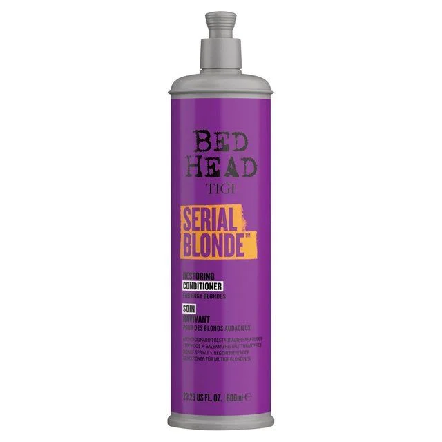 - Summer pet ice matBed Head by TIGI Serial Blonde Conditioner   600ml