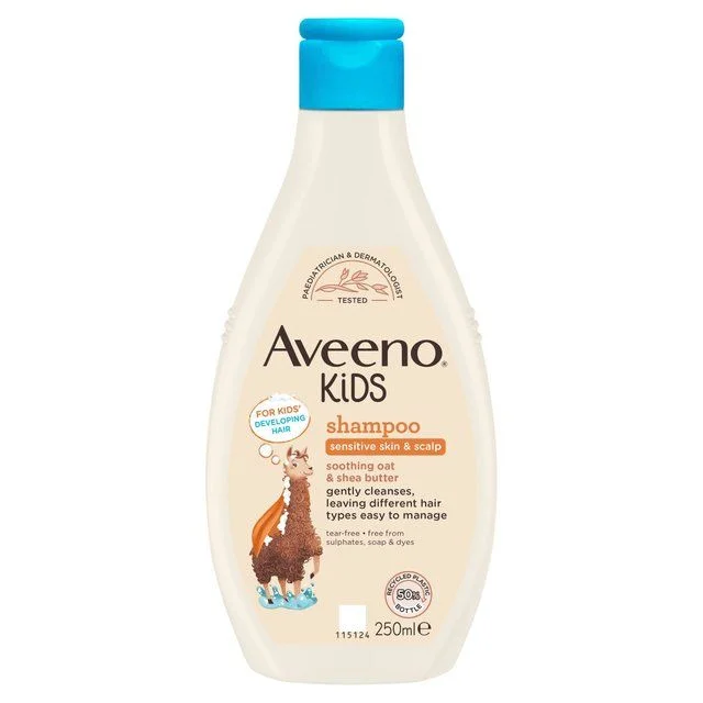 - Remote interactive pet feederAveeno Kids Shampoo   250ml