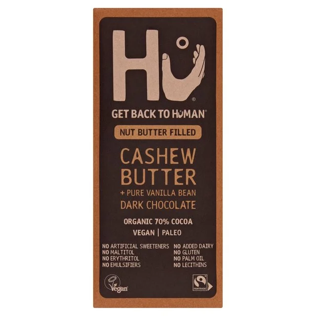  -Non-contact cat thermometerHu Cashew Butter & Pure Vanilla Bean Dark Chocolate   60g