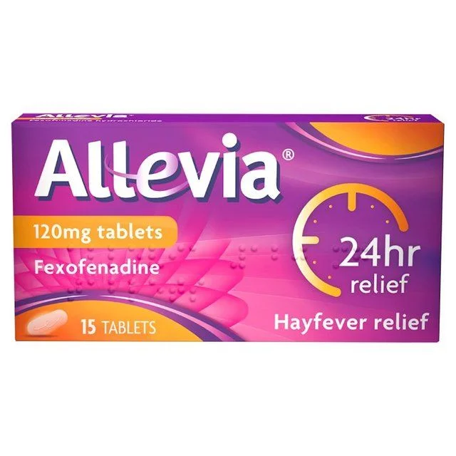 - Automatic induction pet water dispenserAllevia Hayfever Allergy Relief Tablets Fexofenadine   15 per pack