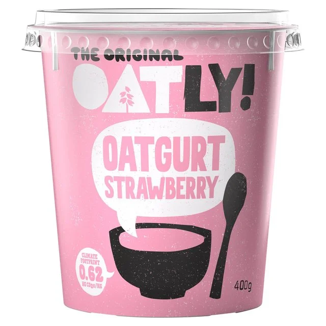 - Pet monitor with cameraOatly Oatgurt Strawberry   400g